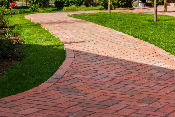 Best Custom Driveway Pavers  in Elim, PA