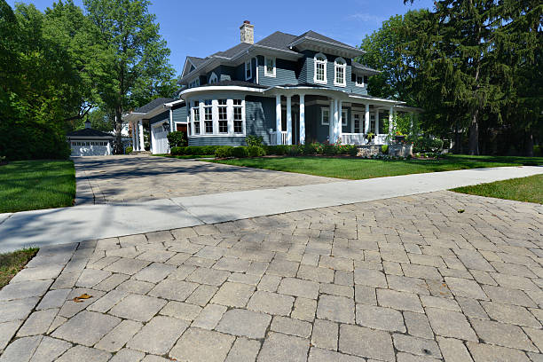 Commercial Driveway Pavers in Elim, PA