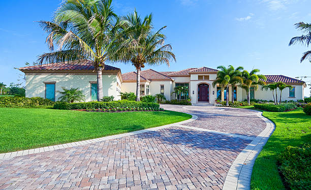 Decorative Driveway Pavers in Elim, PA